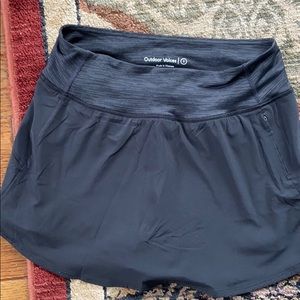 Outdoor Voices tennis skirt sz small